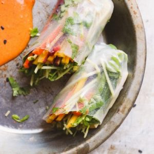 Order Takeout Meals To Know If You're Weird Or Not Weird Quiz Spring roll