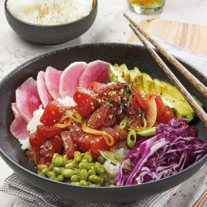 Order Takeout Meals To Know If You're Weird Or Not Weird Quiz Poké bowl