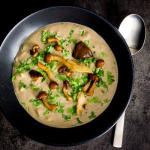 🥡 Order Your Fave Foods and We’ll Guess Your Age With Extreme Accuracy Wild mushroom
