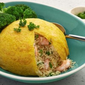 Order Takeout Meals To Know If You're Weird Or Not Weird Quiz Omurice