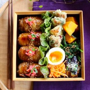 Order Takeout Meals To Know If You're Weird Or Not Weird Quiz Tempura bento
