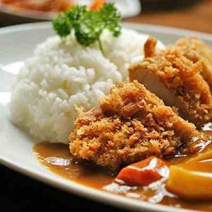 Wanna Know What Job You Are Made For? Pick Some Foods from A to Z to Find Out Katsu