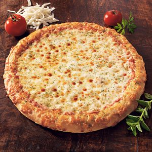 🥡 Order Your Fave Foods and We’ll Guess Your Age With Extreme Accuracy Four cheese pizza