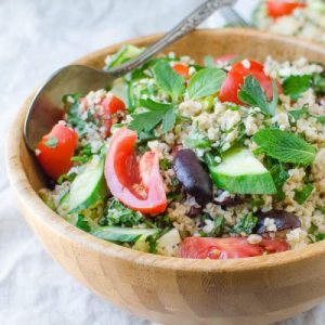 🥡 Order Your Fave Foods and We’ll Guess Your Age With Extreme Accuracy Tabbouleh