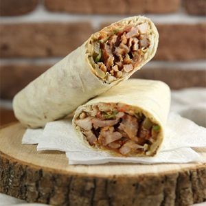 Order Takeout Meals To Know If You're Weird Or Not Weird Quiz Döner Wrap