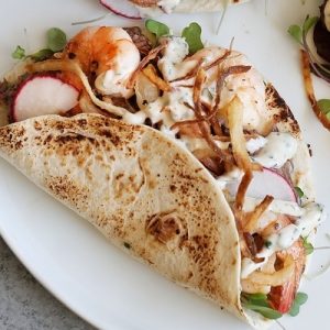 🥡 Order Your Fave Foods and We’ll Guess Your Age With Extreme Accuracy Surf and Turf tacos