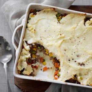 Order Takeout Meals To Know If You're Weird Or Not Weird Quiz Shepherd\'s pie