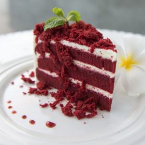 🥡 Order Your Fave Foods and We’ll Guess Your Age With Extreme Accuracy Red velvet cake