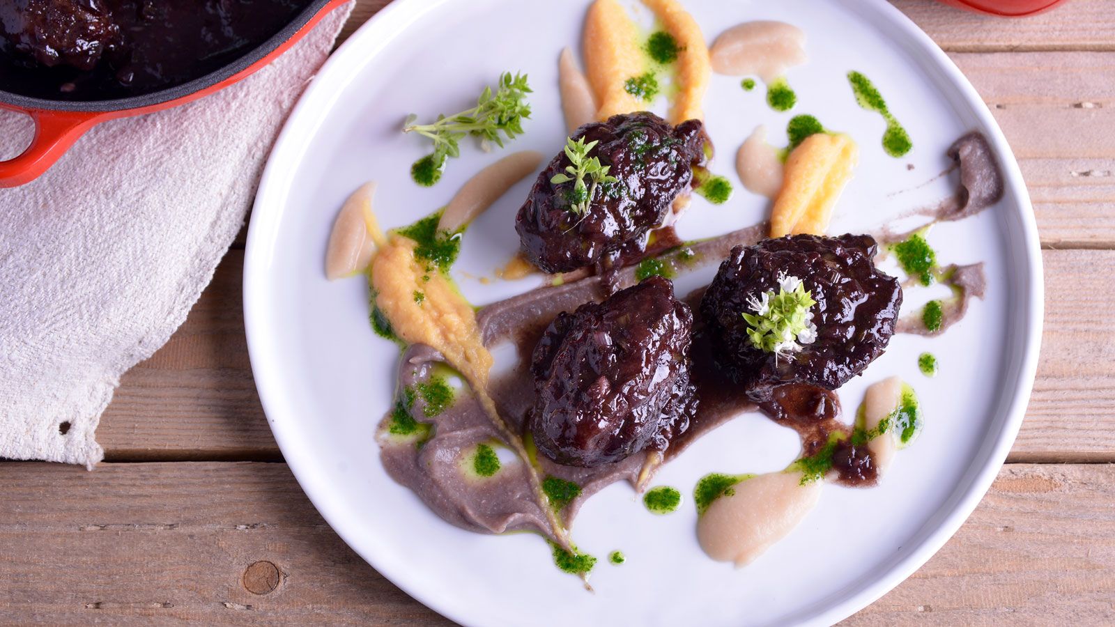 Order Some Takeout Meals and We’ll Reveal If You’re Weird or Not Weird Braised ox cheeks1