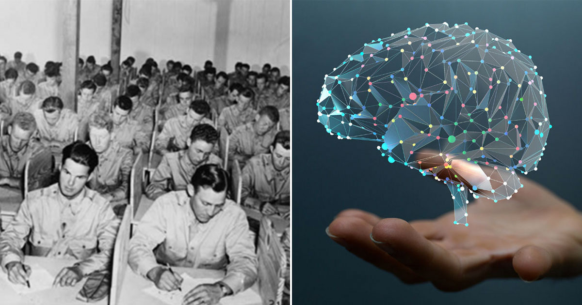 Can You Pass This US Army IQ Test from 1920? Quiz