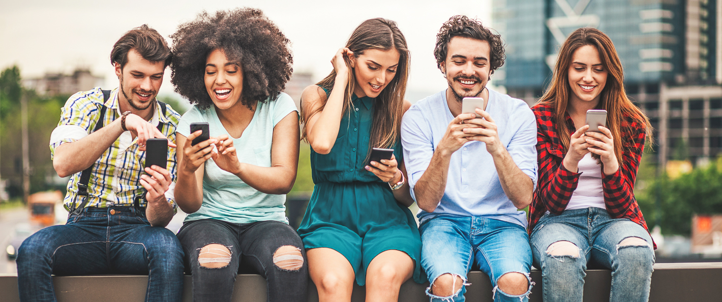 What Kind of Friend Are You? Reply to These Texts to Find Out Connecting and sharing