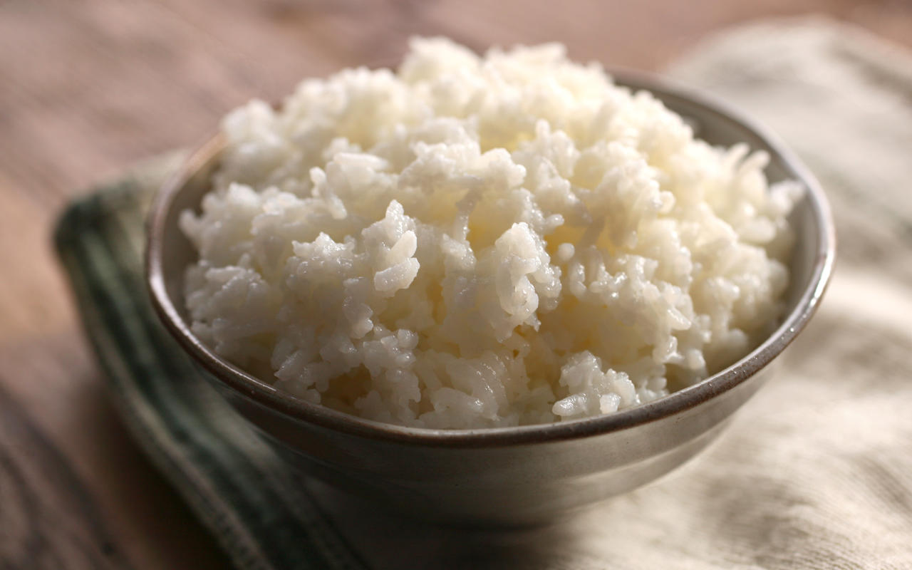 How Much Geographic Knowledge Do You Actually Have? white rice
