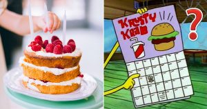 🎂 Bake a Cake and We'll Guess the Month You Were Born Quiz
