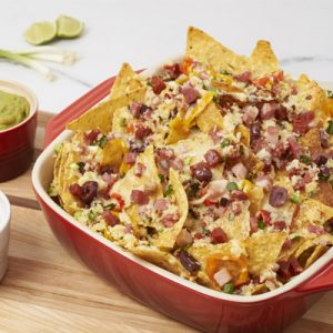 Plan A Midnight Feast & We'll Guess Your Biggest Fear Quiz Nachos