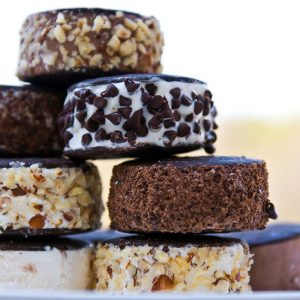 Wanna Know What Your Best Quality Is? Eat Bread To Know Quiz Ice cream sandwich