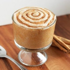 Are You an Older or Younger Person? 🥨 Choose Some Typical Snacks and We’ll Guess Cinnamon roll