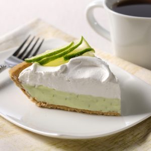 Plan A Midnight Feast & We'll Guess Your Biggest Fear Quiz Key lime pie