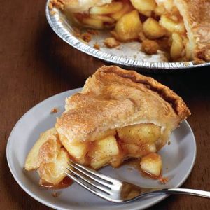 Plan A Midnight Feast & We'll Guess Your Biggest Fear Quiz Apple pie