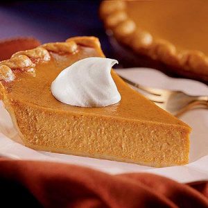 Plan A Midnight Feast & We'll Guess Your Biggest Fear Quiz Pumpkin pie