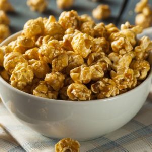 Plan A Midnight Feast & We'll Guess Your Biggest Fear Quiz Caramel