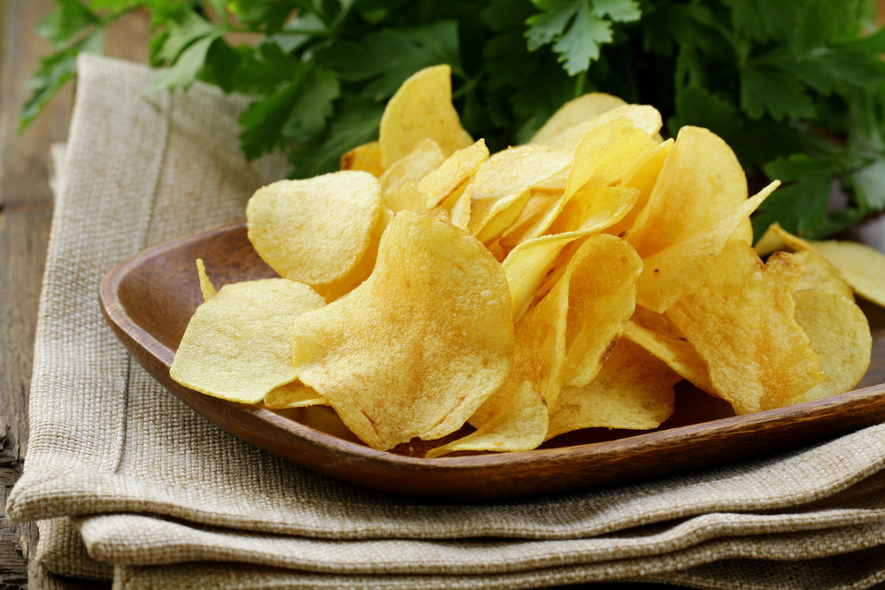 Plan a Midnight Feast & We'll Guess Your Biggest Fear Quiz potato chips3