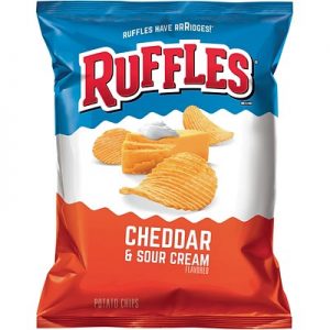 Are You an Older or Younger Person? 🥨 Choose Some Typical Snacks and We’ll Guess Cheddar & Sour Cream