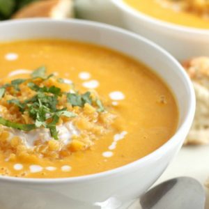 What Spring Flower Are You? Quiz Butternut squash soup