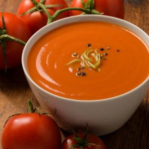 Plan A Midnight Feast & We'll Guess Your Biggest Fear Quiz Tomato soup