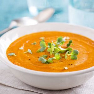 Plan A Midnight Feast & We'll Guess Your Biggest Fear Quiz Butternut squash soup