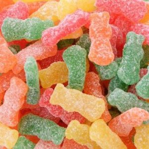 Plan A Midnight Feast & We'll Guess Your Biggest Fear Quiz Sour Patch Kids