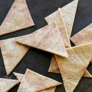 Plan A Midnight Feast & We'll Guess Your Biggest Fear Quiz Pita chips
