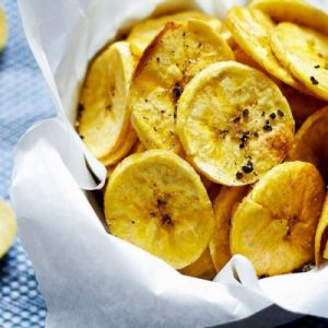 Are You an Older or Younger Person? 🥨 Choose Some Typical Snacks and We’ll Guess Plantain chips