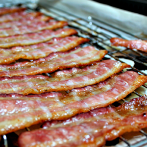 Plan A Midnight Feast & We'll Guess Your Biggest Fear Quiz Bacon