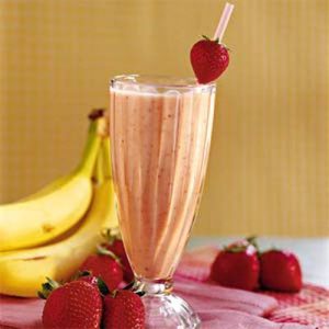Plan A Midnight Feast & We'll Guess Your Biggest Fear Quiz Fruit smoothie