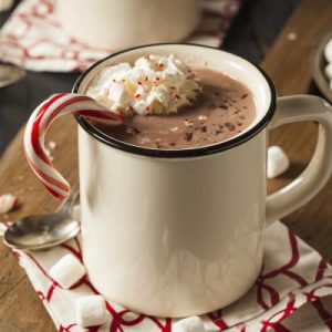 Plan A Midnight Feast & We'll Guess Your Biggest Fear Quiz Hot cocoa
