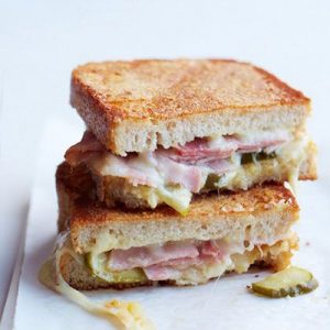 Can We Guess the Food You Hate Based on the Food You Love? Ham and cheese