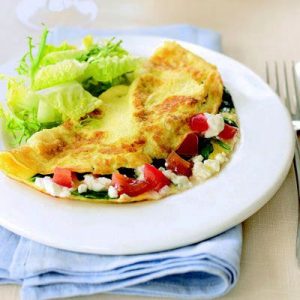 Can We Guess the Food You Hate Based on the Food You Love? Omelette