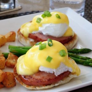 What Meal Are You? Eggs Benedict
