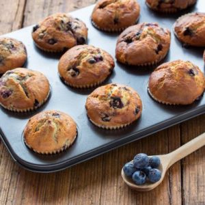 Can We Guess the Food You Hate Based on the Food You Love? Blueberry muffins