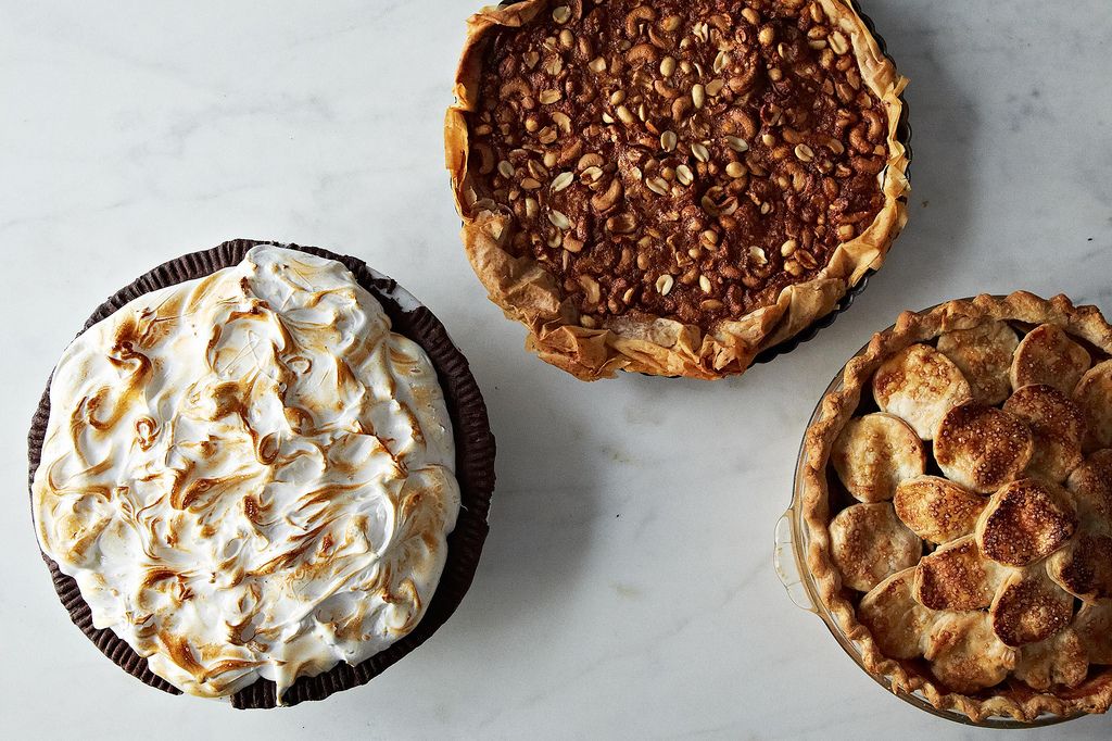 Can We Guess the Food You Hate Based on the Food You Love? pies