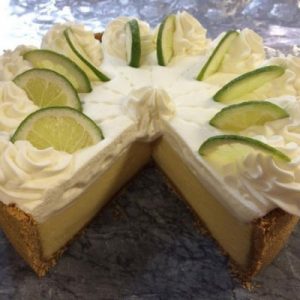 Can We Guess the Food You Hate Based on the Food You Love? Key lime