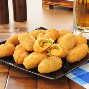 Can We Guess the Food You Hate Based on the Food You Love? Carl’s Jr. Jalapeño poppers