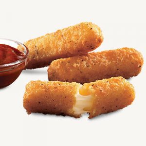 Can We Guess the Food You Hate Based on the Food You Love? Arby’s Mozzarella sticks
