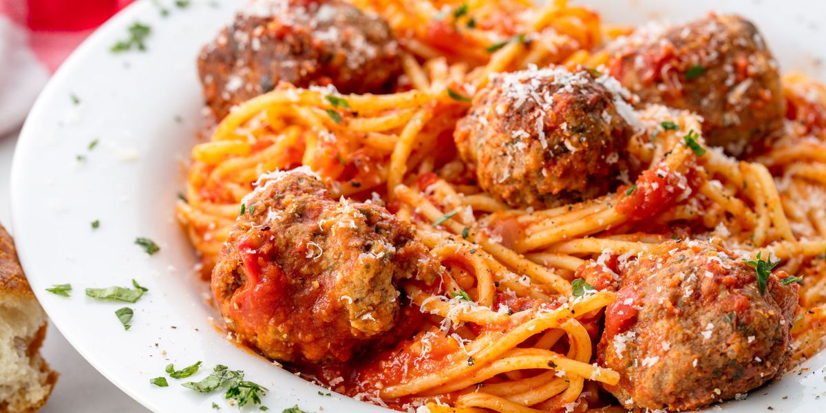Can We Guess the Food You Hate Based on the Food You Love? Spaghetti and meatballs