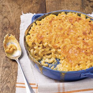 Can We Guess the Food You Hate Based on the Food You Love? Macaroni and cheese