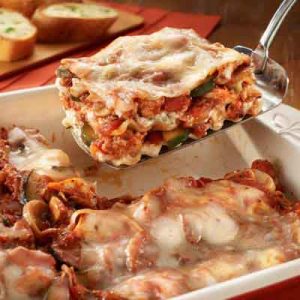 Can We Guess the Food You Hate Based on the Food You Love? Lasagna