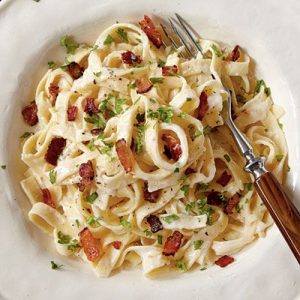 Can We Guess the Food You Hate Based on the Food You Love? Fettuccine Alfredo
