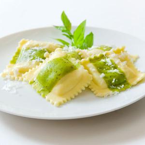Can We Guess the Food You Hate Based on the Food You Love? Ricotta ravioli