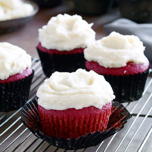 Can We Guess the Food You Hate Based on the Food You Love? Red velvet cupcake