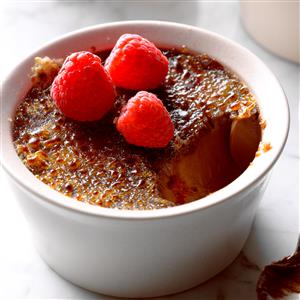 Can We Guess the Food You Hate Based on the Food You Love? Crème brûlée